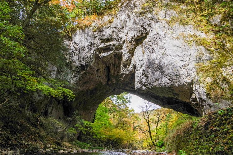 Nyugankyō Gorge