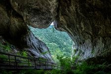 Tourist destination images of Nyugankyō Gorge(3)