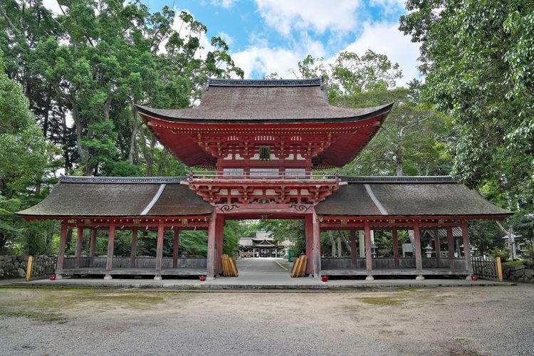 Hyosu Taisha Shrine