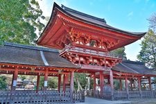 Tourist destination images of Hyosu Taisha Shrine(3)