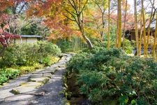 Tourist destination images of Shōkadō Garden and Art Museum(3)