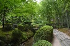 Tourist destination images of Shōkadō Garden and Art Museum(4)