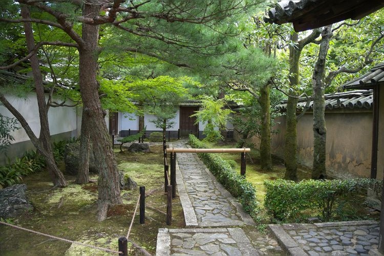 Myoshin-ji Keishun-in