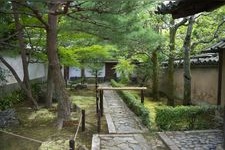 Tourist destination images of Myoshin-ji Keishun-in(1)