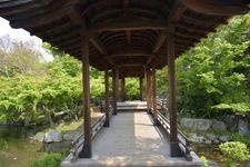 Tourist destination images of Shoseien Garden(1)