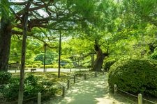 Tourist destination images of Heian Jingu Shrine Garden(1)