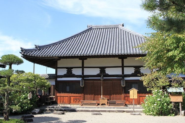 Gangō-ji Temple