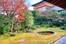 Tourist destination images of Honpoji Temple(2)