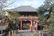 Tourist destination images of Honpoji Temple(5)