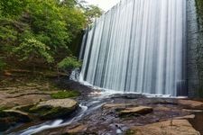 Tourist destination images of Rurikei Gorge(1)