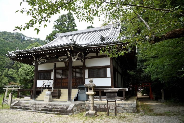 Ryusen-ji Temple