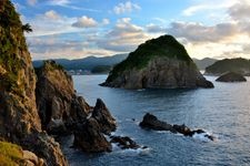 Tourist destination images of Sanin Kaigan National Park Kasumi Coast(4)