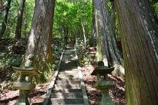 Tourist destination images of Tsugizakura Oji(1)