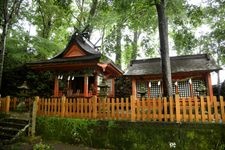 Tourist destination images of Takahara Kumano Jinja Shrine(3)