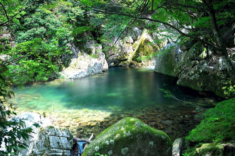 Odagake Gorge