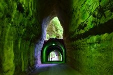 Tourist destination images of Mukoyama Tunnel(1)