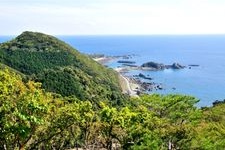 Tourist destination images of Kumano Kodo Ohechi: Nagaisaka(2)