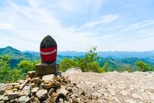 Tourist destination images of Kumano Kodo Ohechi: Nagaisaka(3)