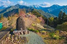 Tourist destination images of Kumano Kodo Kohechi World Heritage Monument(1)