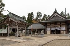 Tourist destination images of Ishizuchi Shrine Chugu Jijo-sha(1)