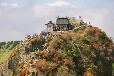 Tourist destination images of Ishizuchi Shrine Oku-miya Summit Shrine(3)