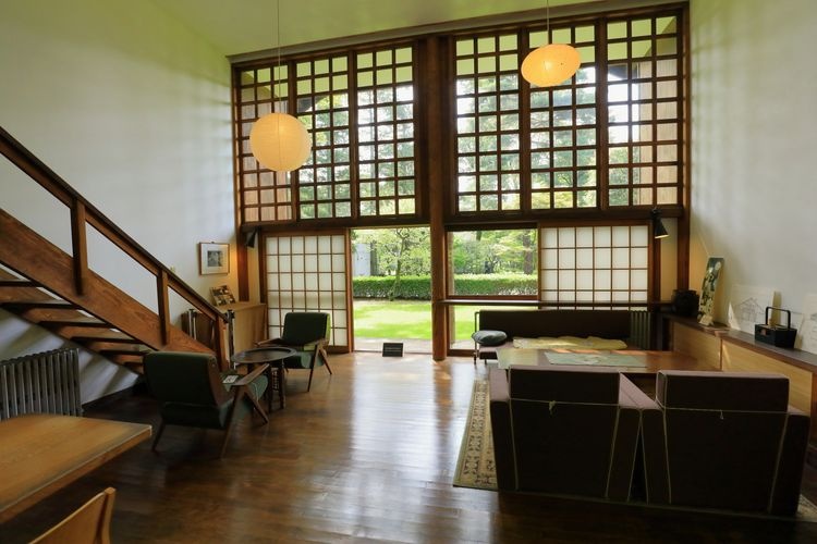 Kunio Maekawa House