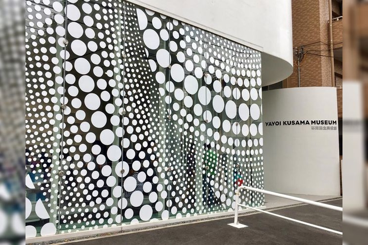 Yayoi Kusama Museum