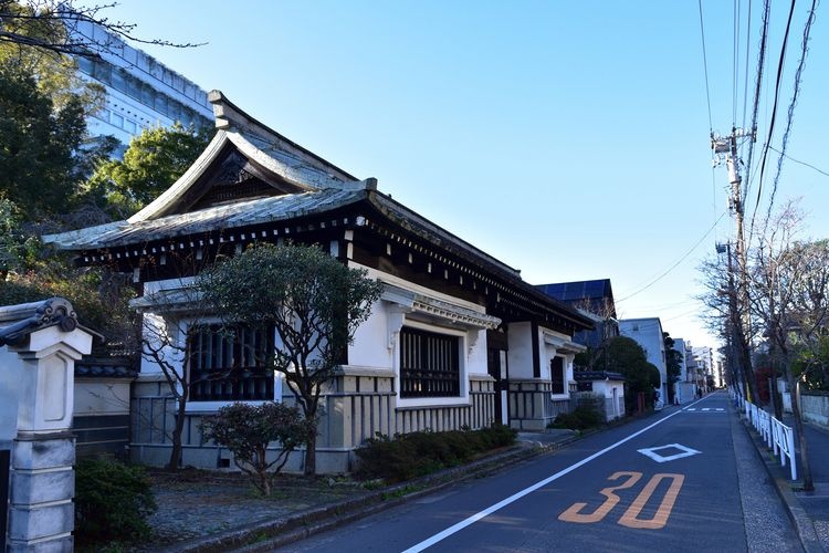 Japan Folk Crafts Museum