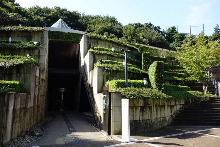 Kawasaki City Taro Okamoto Museum