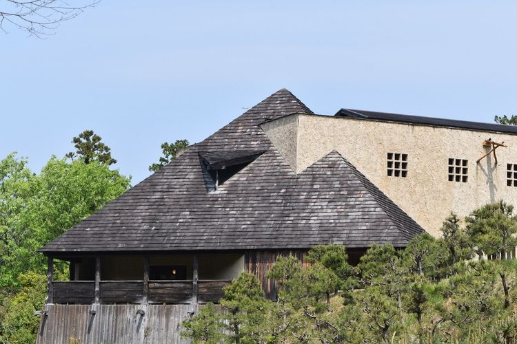 Hamamatsu City Akino Fukuto Art Museum