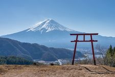 Tourist destination images of Kawaguchiko Sengen Shrine(4)