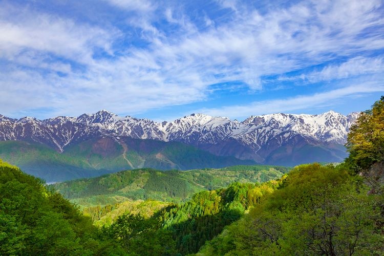 Shirasawa Pass Observatory