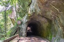 縣道300號羽山第二隧道的觀光地圖片(1)