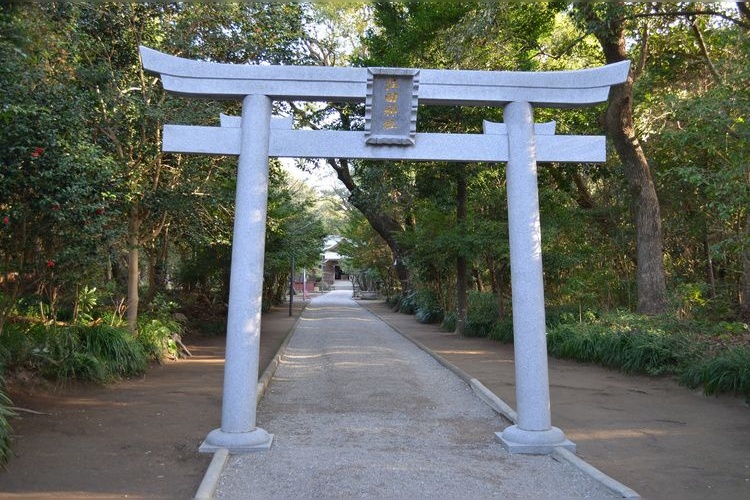 江田神社