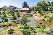 Tourist destination images of Gyokuseninmaru Garden(1)