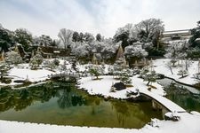 Tourist destination images of Gyokuseninmaru Garden(2)