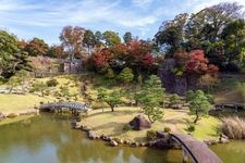 Tourist destination images of Gyokuseninmaru Garden(3)