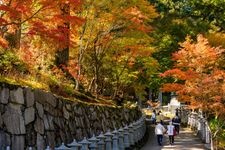 Tourist destination images of Kyo-o-zan Senjuin Unpenji Temple(2)