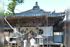 Tourist destination images of Jōrakuji Temple(2)