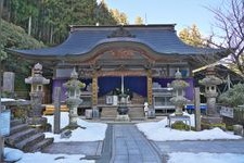 Tourist destination images of Yokomine-ji Temple(3)