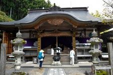 Tourist destination images of Yokomine-ji Temple(3)