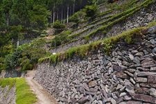 高开的石砌墙（大神高开）的旅游景点图片(1)