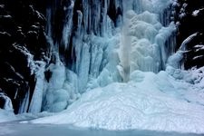 Tourist destination images of Jintō-no-taki Waterfall(1)