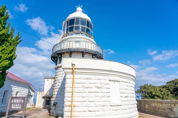 Miho-Seki Lighthouse