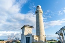 Tourist destination images of Tsunojima Lighthouse(1)