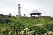 Tourist destination images of Tsunojima Lighthouse(2)