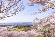 Tourist destination images of Mount Kagohobo(2)