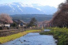 Tourist destination images of Nakayama River Park(1)