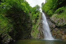 Tourist destination images of Shirakami-Sanchi (Ankmon Valley Route)(4)