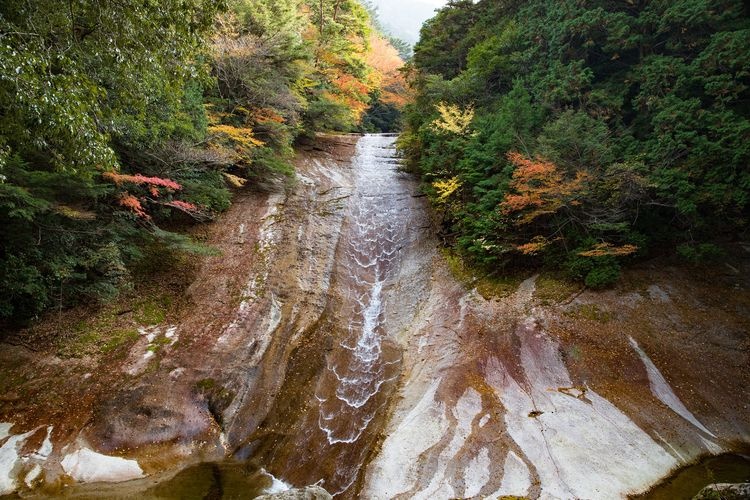 Sukibō Gorge